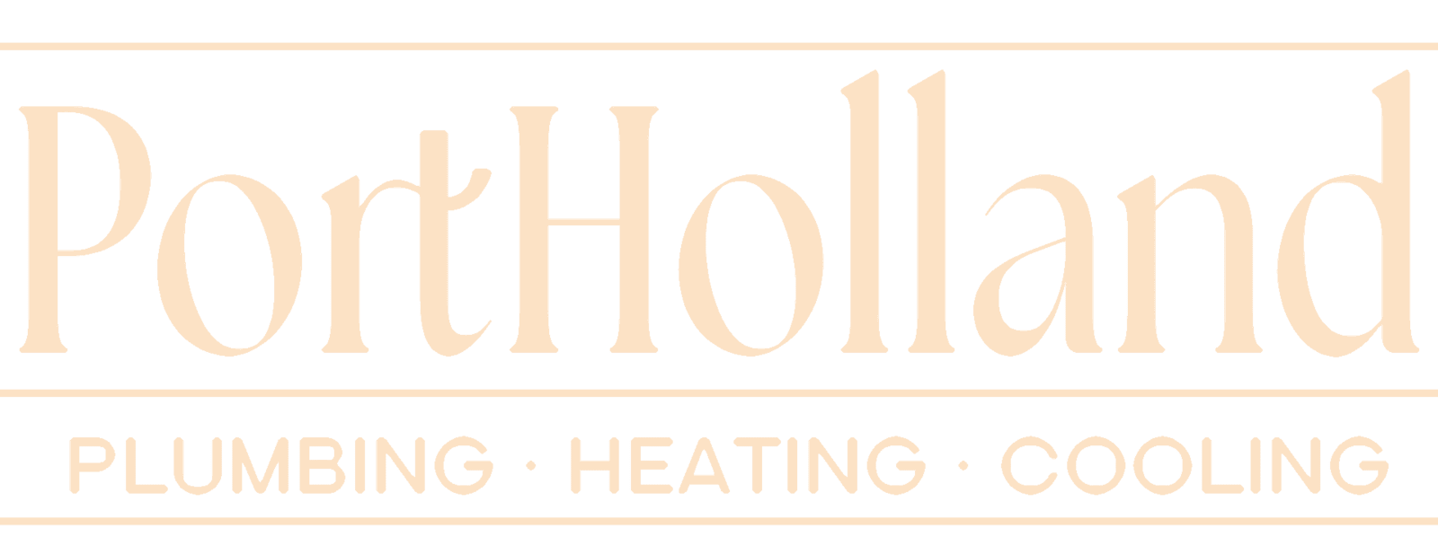 PortHolland Plumbing, Heating and Cooling